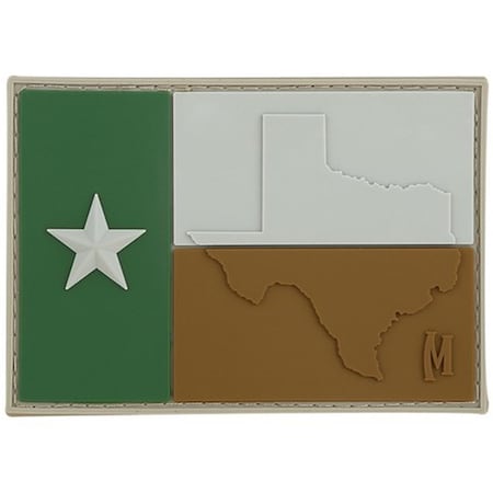 Toyopia Texas Flag Patch Arid TO1110682